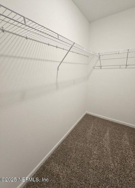 Spacious, unfurnished interior of a new home in The Arbors, Jacksonville (Image 23).