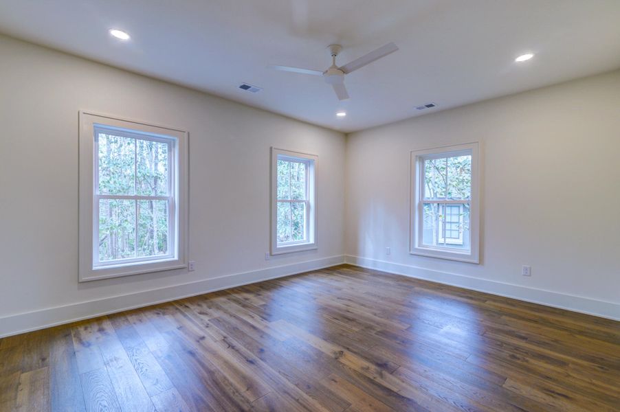 Spacious, unfurnished interior of a new home in , Johns Island (Image 56). Spacious, unfurnished interior of a new home in , Johns Island (Image 56).