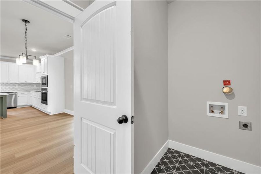 Spacious, unfurnished interior of a new home in East Marable Street, Monroe (Image 23).