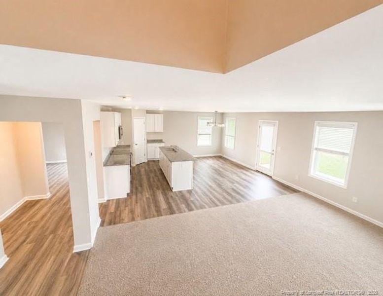Open Floorplan