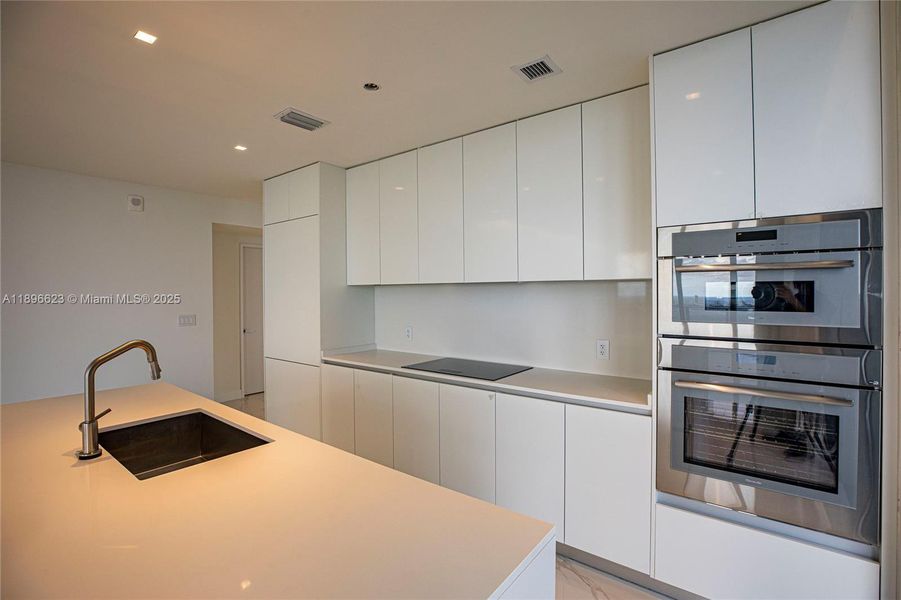 Close-up of interior finishes inside a home in , Miami (Image 17). Close-up of interior finishes inside a home in , Miami (Image 17).