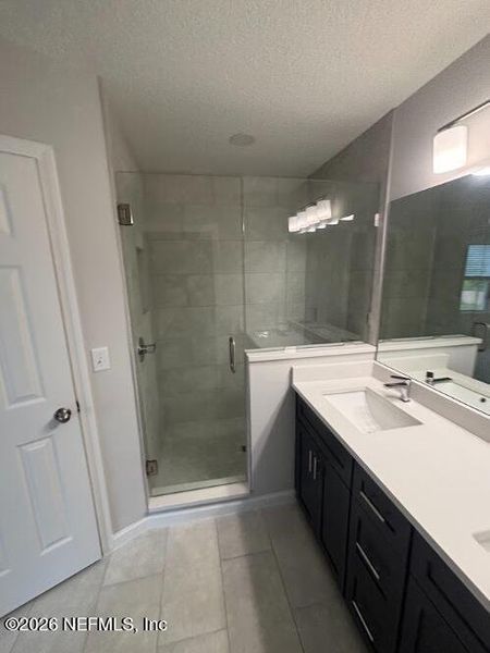 Furnished interior view inside a new home in , Jacksonville (Image 9).