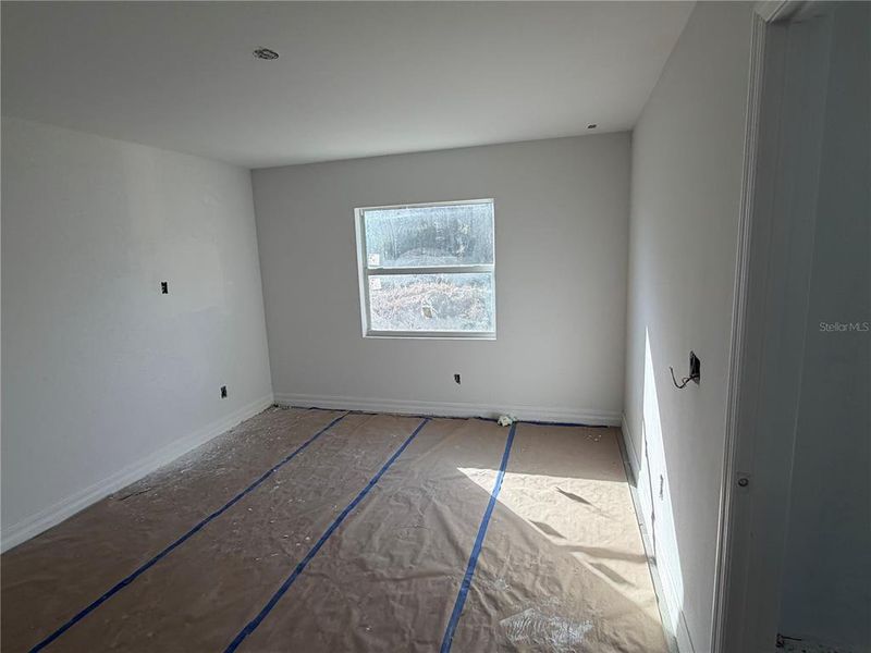 In-progress construction of a new home in , Port Charlotte, FL (Image 22).