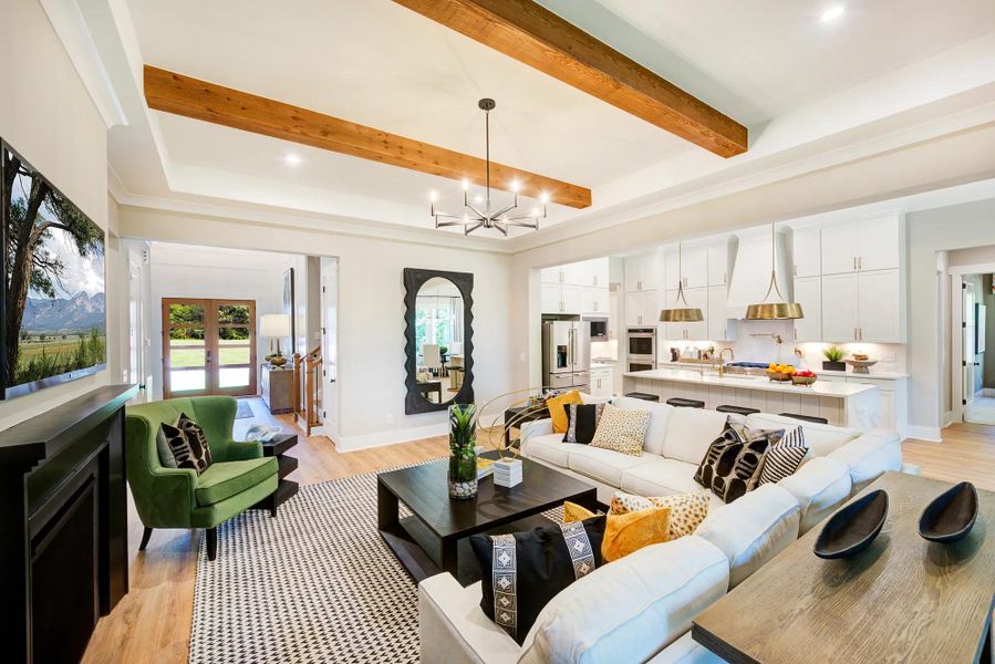 Ballentine Family Room