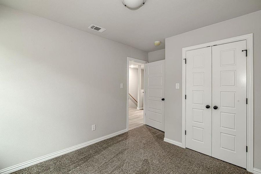Spacious, unfurnished interior of a new home in , Fort Worth (Image 24).