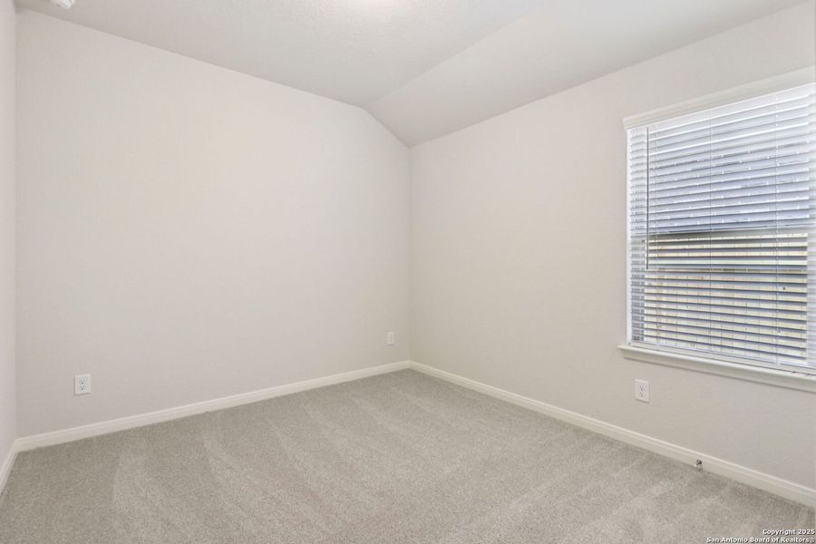 Spacious, unfurnished interior of a new home in Kallison Ranch, San Antonio (Image 29). Spacious, unfurnished interior of a new home in Kallison Ranch, San Antonio (Image 29).
