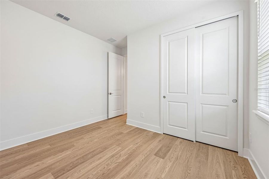Spacious, unfurnished interior of a new home in Ridgehaven - Reserve Series, Ormond Beach (Image 27). Spacious, unfurnished interior of a new home in Ridgehaven - Reserve Series, Ormond Beach (Image 27).