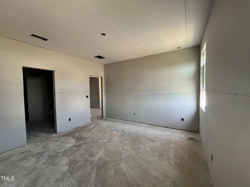 MR 37 Owners out drywall 8.22.24