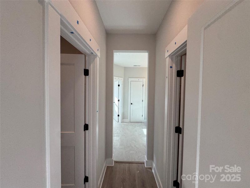 Spacious, unfurnished interior of a new home in Carrington, Stanley (Image 19).