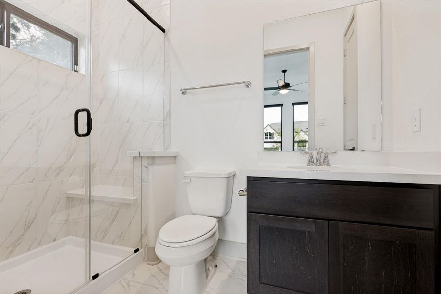 Guest Ensuite bathroom