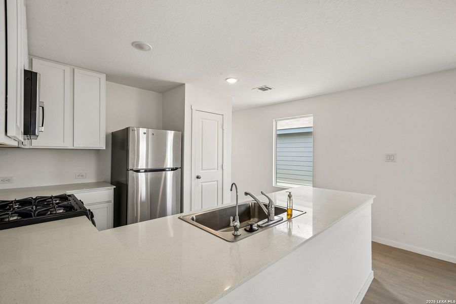 Furnished interior view inside a new home in , Marion (Image 6).