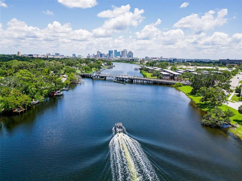 Natural landscape and outdoor views near  in Tampa (Image 85).