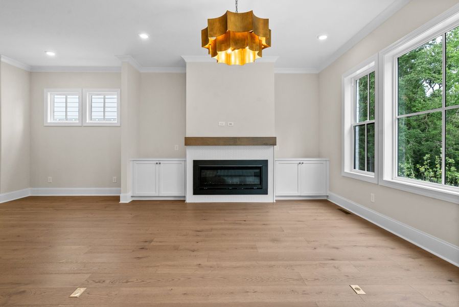 Image 54 representing the The Olmstead II by The Providence Group in Waterside Single Family, Peachtree Corners, GA.