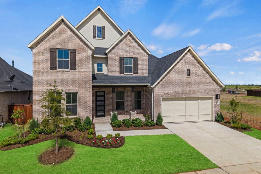 4br New Home in Celina, TX.  - Slide 4