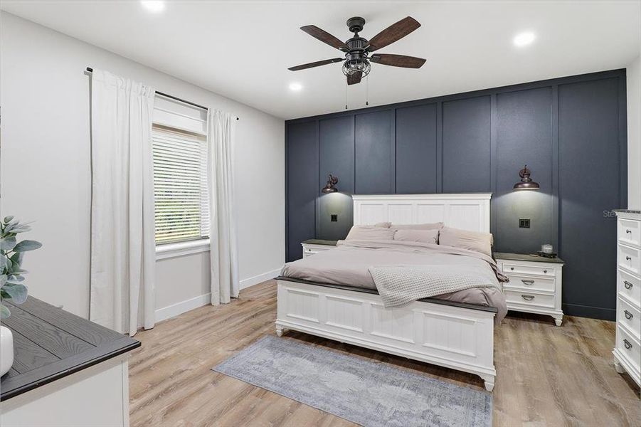 Furnished interior view inside a new home in , Inglis (Image 16).