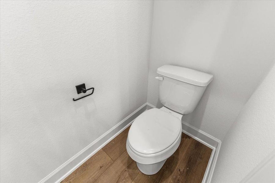 Furnished interior view inside a new home in , Houston (Image 8).