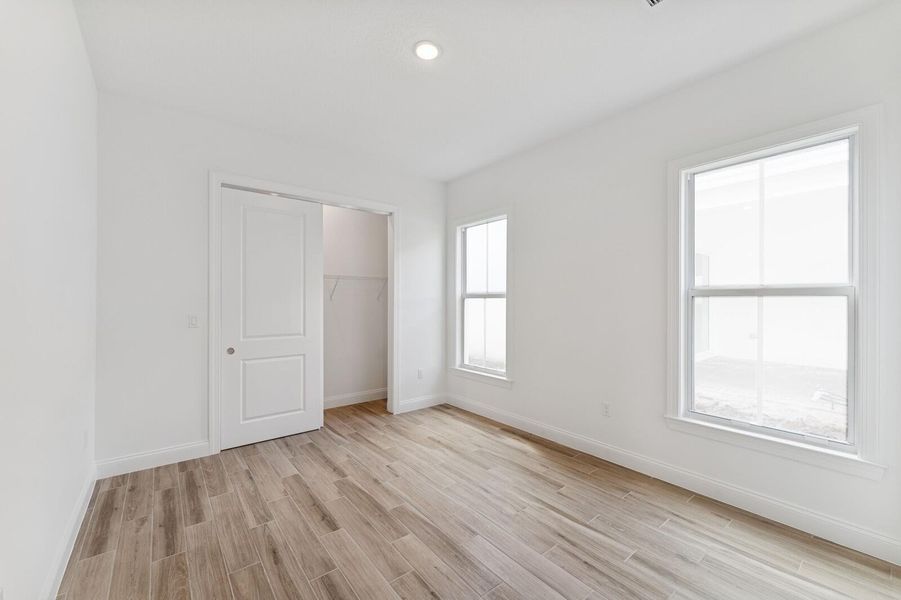 Spacious, unfurnished interior of a new home in Salerno Reserve - Single Family, Stuart (Image 23).