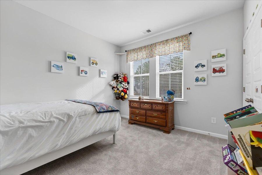Furnished interior view inside a new home in Heron's Walk at Summers Corner, Summerville (Image 16). Furnished interior view inside a new home in Heron's Walk at Summers Corner, Summerville (Image 16).