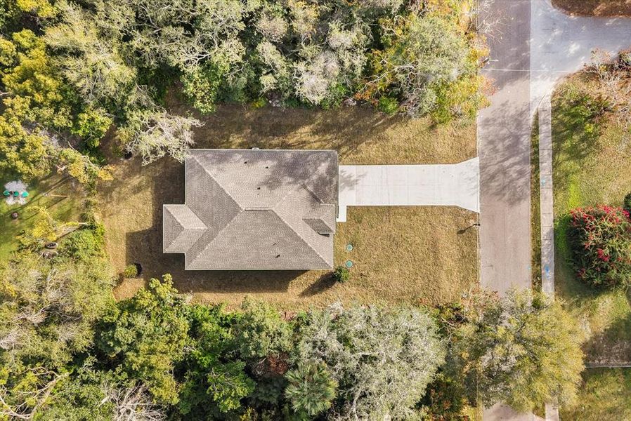 Front exterior of a new home in , Debary, FL, highlighting curb appeal (Image 19).