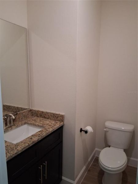 Furnished interior view inside a new home in , New Smyrna Beach (Image 8).