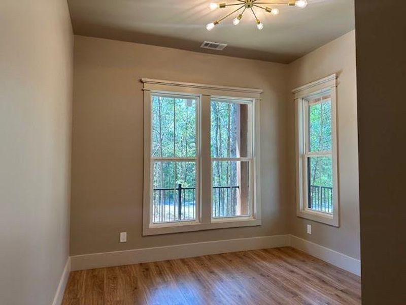 Spacious, unfurnished interior of a new home in , Cleveland (Image 26). Spacious, unfurnished interior of a new home in , Cleveland (Image 26).