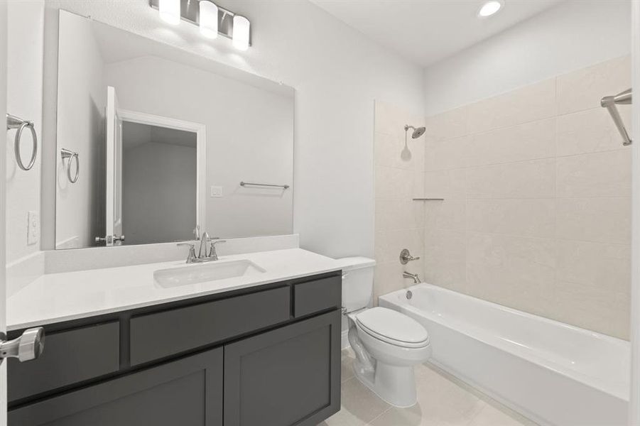 Bathroom - Representative Photo