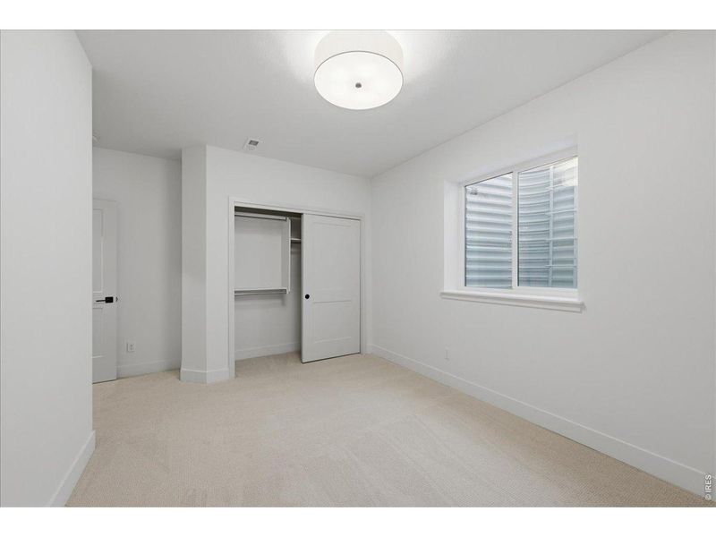 Spacious, unfurnished interior of a new home in , Windsor (Image 18).