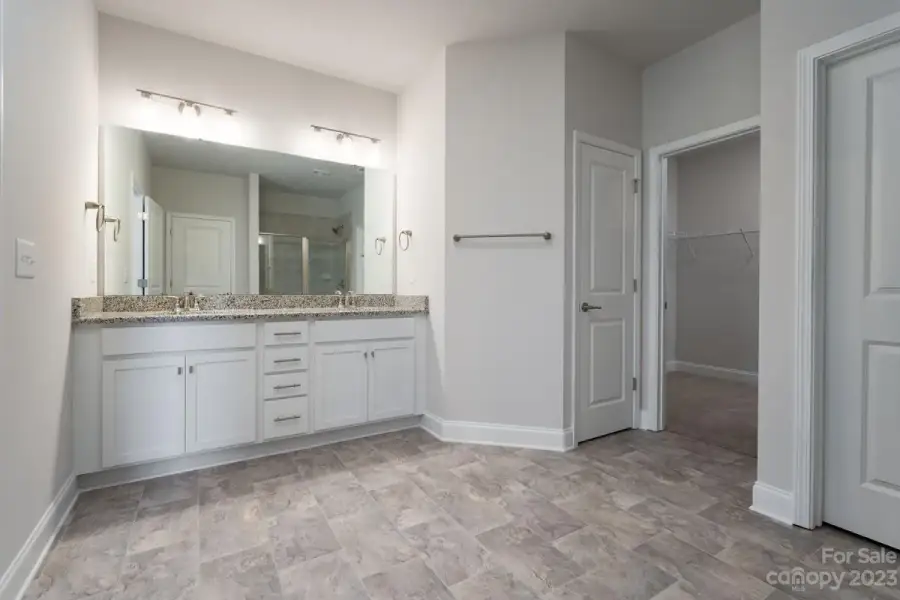 Furnished interior view inside a new home in Summer Place, Grimesland (Image 9).