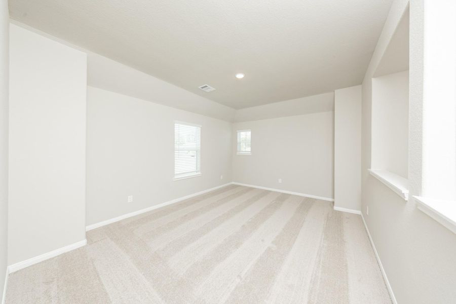 Spacious, unfurnished interior of a new home in Townsend Reserve, Splendora (Image 14). Spacious, unfurnished interior of a new home in Townsend Reserve, Splendora (Image 14).