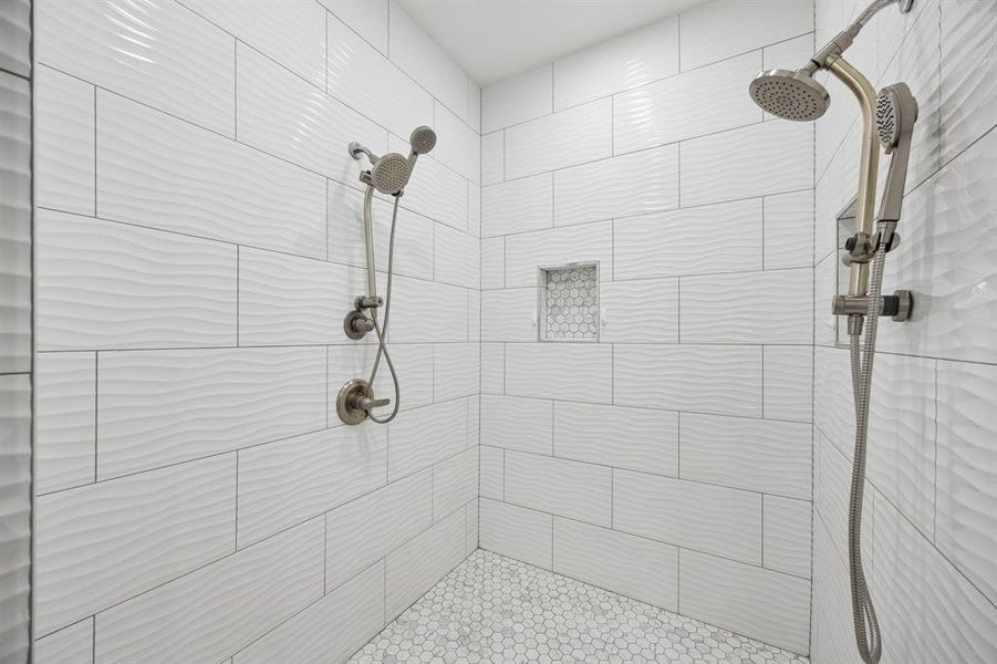 Close-up of interior finishes inside a home in , Edgewood (Image 18).