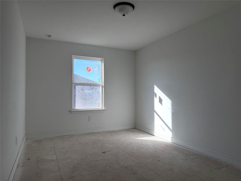 Actual progress of your home