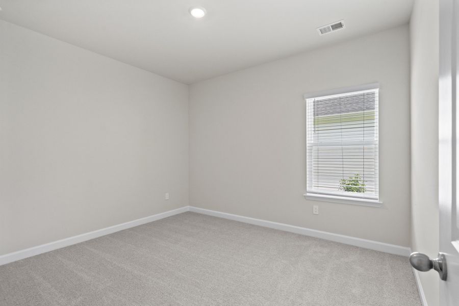 Spacious, unfurnished interior of a new home in Palmetto Place, Longs (Image 26). Spacious, unfurnished interior of a new home in Palmetto Place, Longs (Image 26).