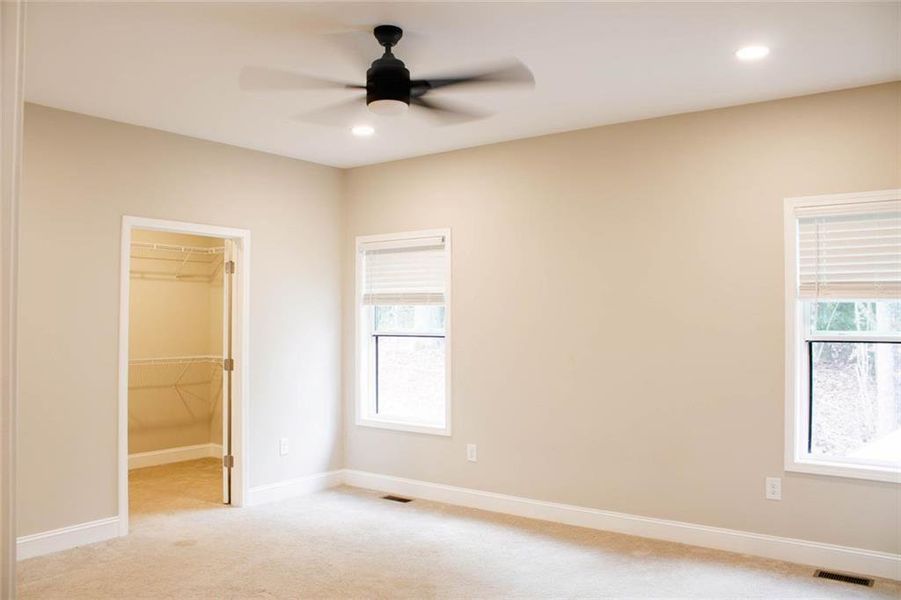 Spacious, unfurnished interior of a new home in , Cleveland (Image 13). Spacious, unfurnished interior of a new home in , Cleveland (Image 13).
