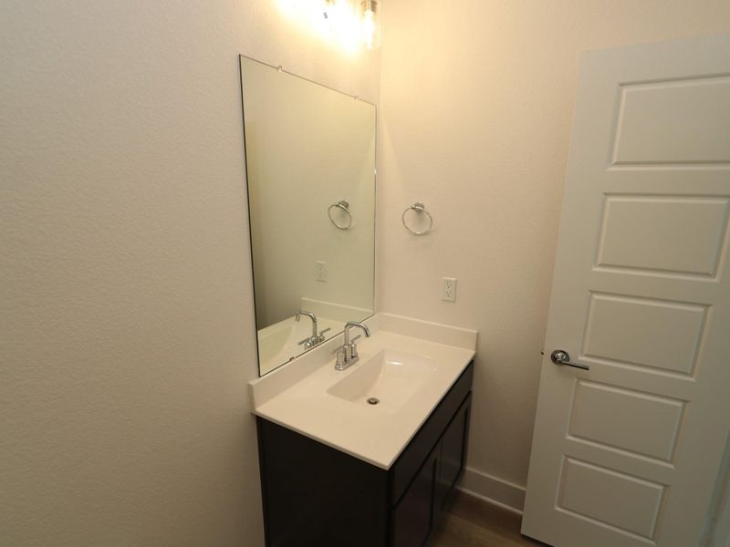 Furnished interior view inside a new home in Lago Mar, Santa Fe (Image 11). Furnished interior view inside a new home in Lago Mar, Santa Fe (Image 11).