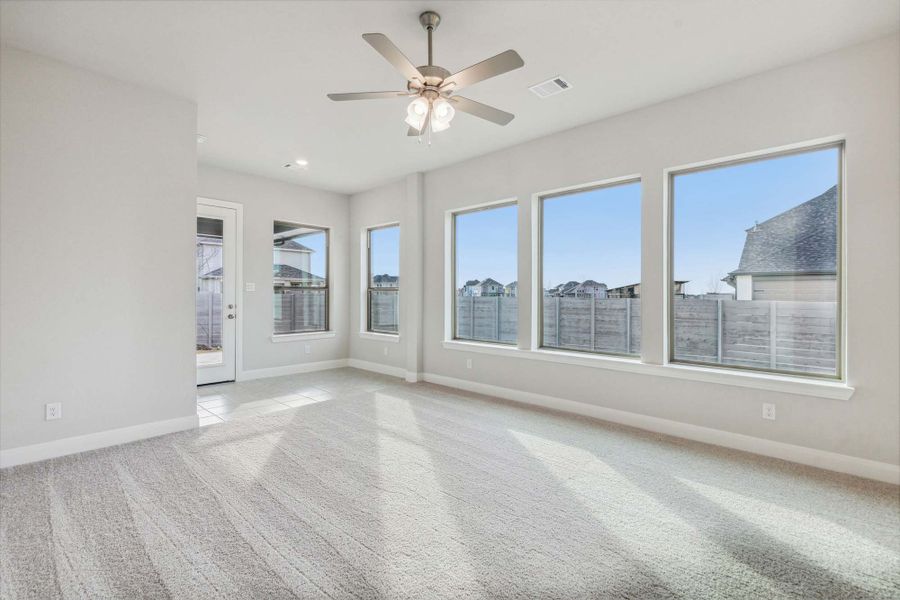 The Flintwood - Living Room The Flintwood - Living Room