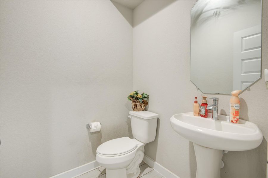 Furnished interior view inside a new home in Breckenridge Park, Rosenberg (Image 14). Furnished interior view inside a new home in Breckenridge Park, Rosenberg (Image 14).