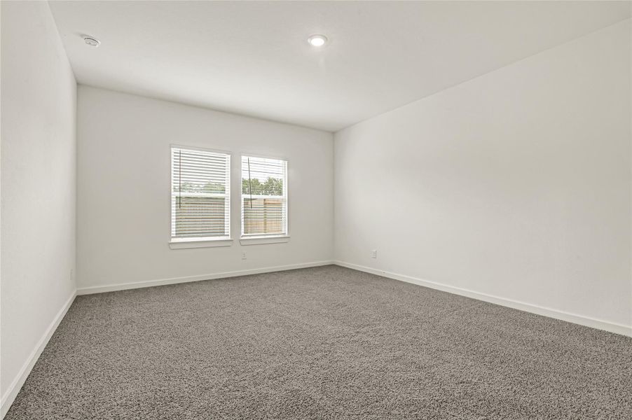 Spacious, unfurnished interior of a new home in Emberly, Beasley (Image 21).