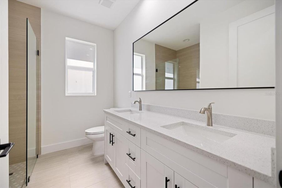 Furnished interior view inside a new home in , North Port (Image 11).