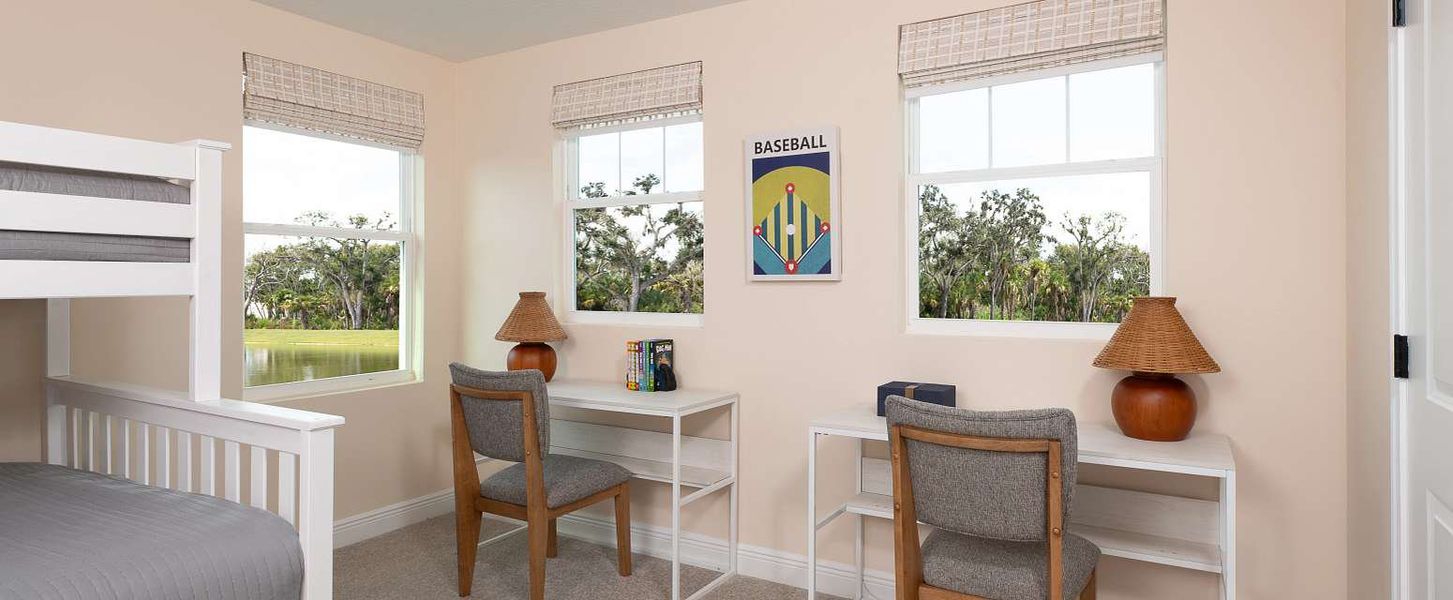 Representative furnished interior of a home built from the Duval by Ashton Woods in Oakfield Trails Traditional, Parrish (Image 13). Representative furnished interior of a home built from the Duval by Ashton Woods in Oakfield Trails Traditional, Parrish (Image 13).