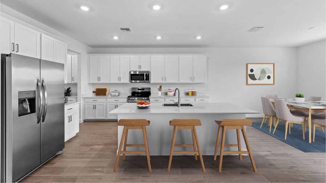 Richmond Kitchen Richmond Kitchen