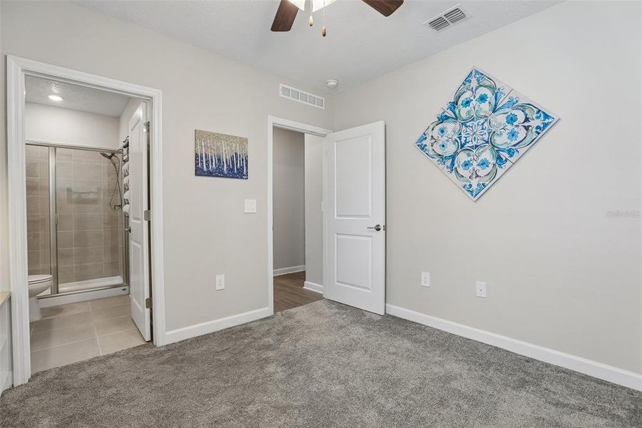 Spacious, unfurnished interior of a new home in Bridgewalk, St. Cloud (Image 21).