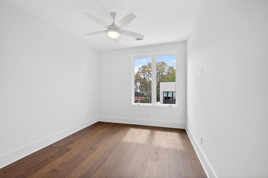 Spacious, unfurnished interior of a new home in , Decatur (Image 39).