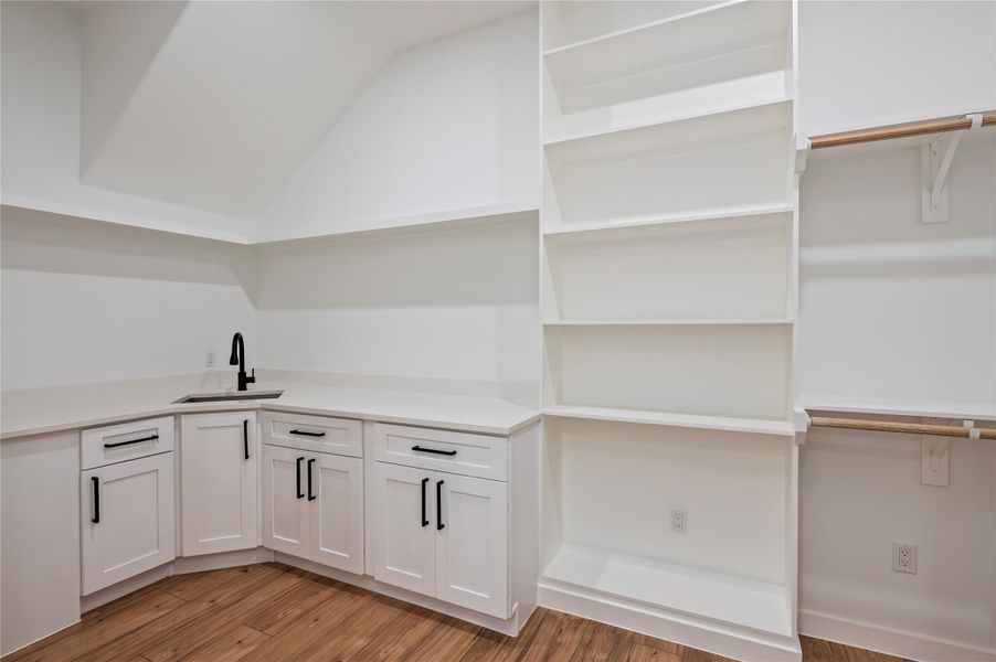 Furnished interior view inside a new home in , West Columbia (Image 14).