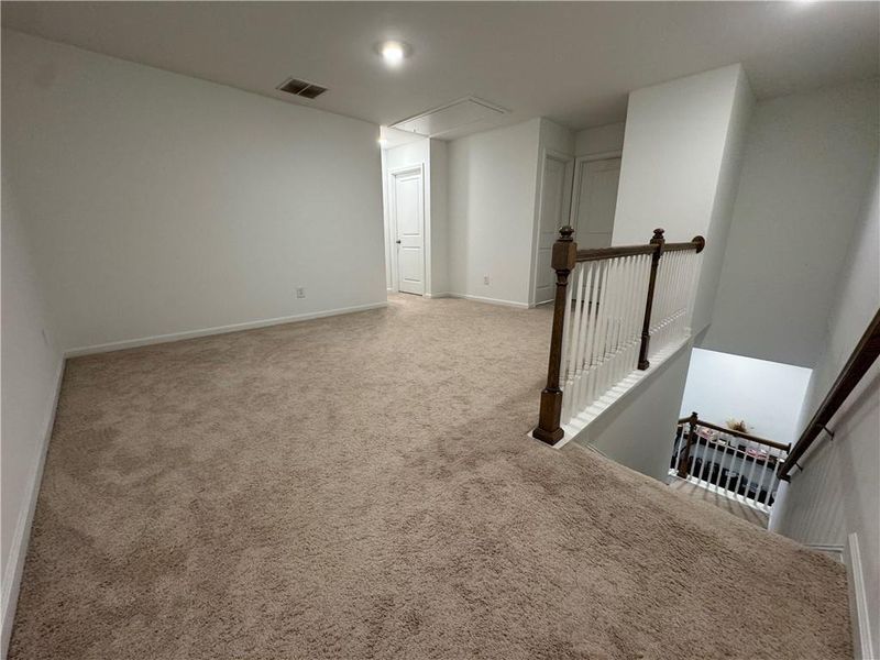 Spacious, unfurnished interior of a new home in , Duluth (Image 18). Spacious, unfurnished interior of a new home in , Duluth (Image 18).