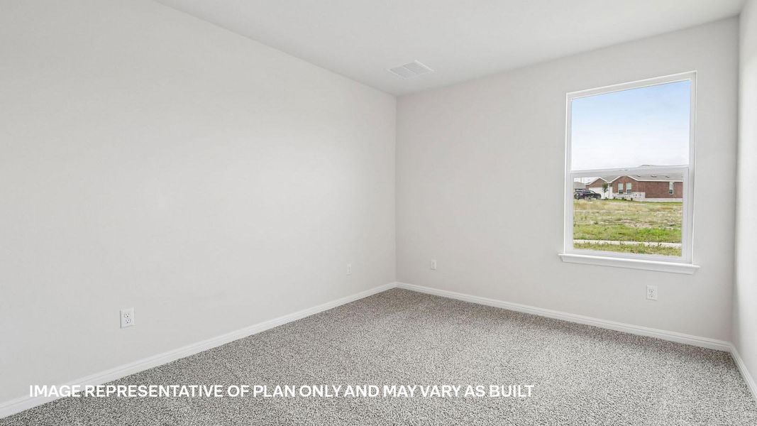 Spacious, unfurnished interior of a new home in Thunder Rock, Marble Falls (Image 27). Spacious, unfurnished interior of a new home in Thunder Rock, Marble Falls (Image 27).