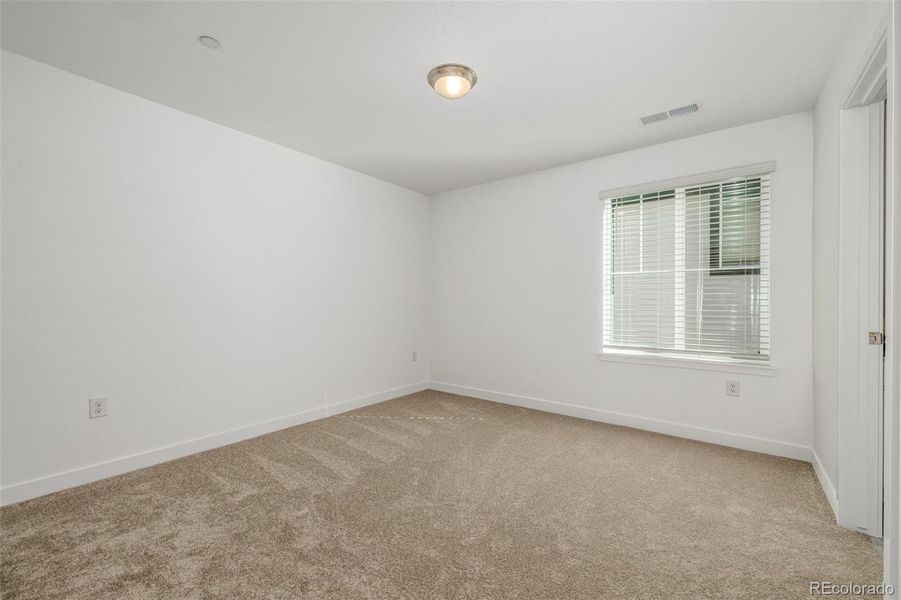 Bedroom #2 Bedroom #2