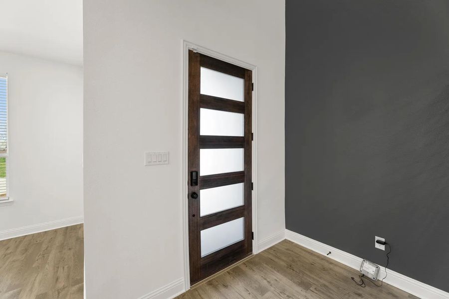 The Emberly A Foyer