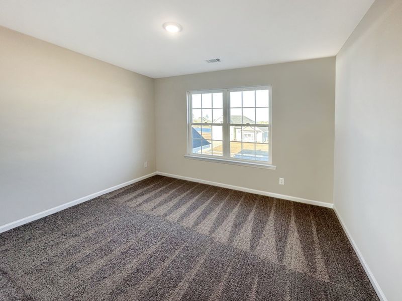 Spacious, unfurnished interior of a new home in The Village at Sassafras, Allenhurst (Image 21).