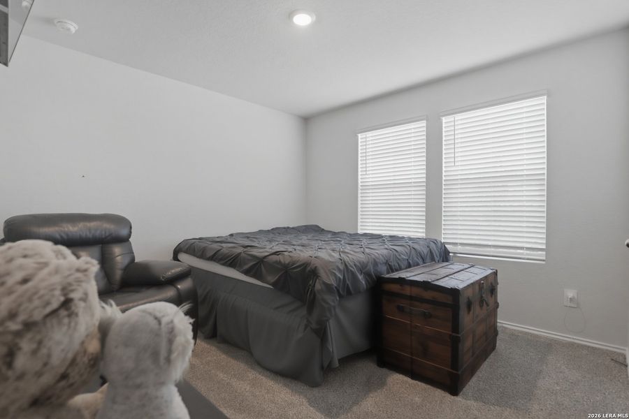Furnished interior view inside a new home in Swenson Heights, Seguin (Image 6).