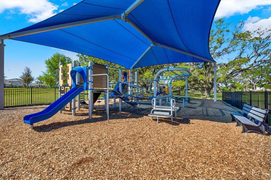 Community amenities in Mirada, San Antonio (Image 43).